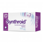 SYNTHROID® 150 mcg C/30 TABS