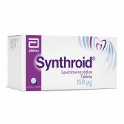 SYNTHROID® 150 mcg C/30 TABS