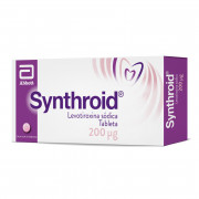 SYNTHROID® 200 mcg C/30 TABS