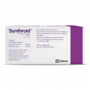 SYNTHROID® 200 mcg C/30 TABS