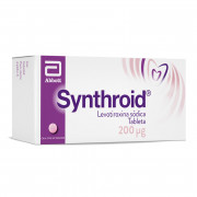 SYNTHROID® 200 mcg C/30 TABS