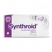 SYNTHROID® 50 mcg C/30 TABS
