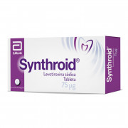 SYNTHROID® 75 mcg C/30 TABS