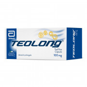 TEOLONG® 100 mg C/20 CAPS