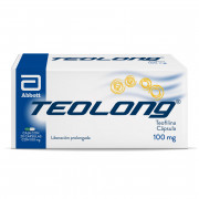 TEOLONG® 100 mg C/20 CAPS