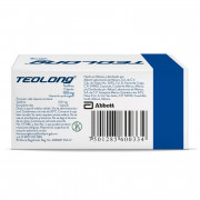 TEOLONG® 100 mg C/20 CAPS