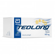 TEOLONG® 100 mg C/20 CAPS