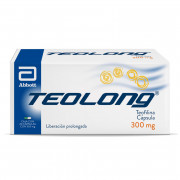 TEOLONG® 300 mg C/20 CAPS