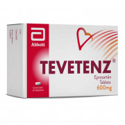TEVETENZ® 600 mg C/14 TABS