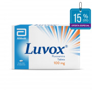 LUVOX® 100 mg C/15 TABS