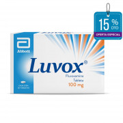 LUVOX® 100 mg C/30 TABS