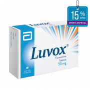LUVOX® 50 mg C/15 TABS