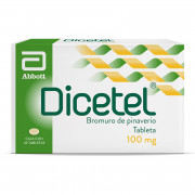 DICETEL® 100 mg C/42 TABS