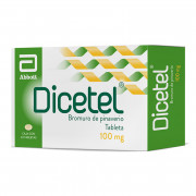 DICETEL® 100 mg C/42 TABS