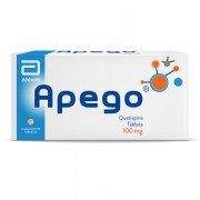 APEGO® 100 mg C/30 TABS