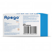 APEGO® 100 mg C/30 TABS