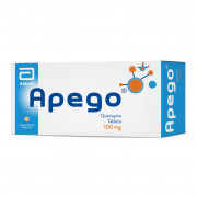 APEGO® 100 mg C/30 TABS