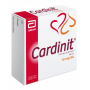 CARDINIT® 10 mg C/7 PARCHES