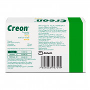 CREON® 10,000 UI 150 mg C/20 CAPS