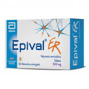 EPIVAL® ER 500 mg C/60 TABS