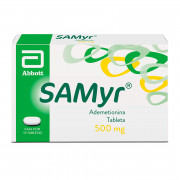 SAMYR® 500 mg C/10 TABS
