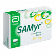 SAMYR® 500 mg C/10 TABS