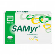 SAMYR® 500 mg C/20 TABS