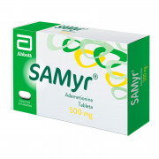 SAMYR® 500 mg C/20 TABS