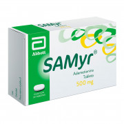 SAMYR® 500 mg C/20 TABS