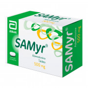 SAMYR® 500 mg C/40 TABS