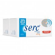 SERC® 24 mg C/30 DUO PACK