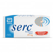 SERC® 24 mg C/30 DUO PACK