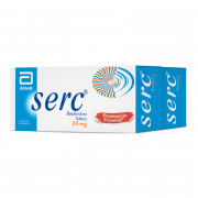 SERC® 24 mg C/30 DUO PACK