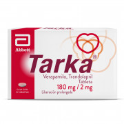 TARKA® 180 mg/2 mg C/15 TABS