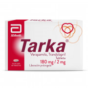TARKA® 180 mg/2 mg C/30 Tabsold