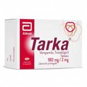 TARKA® 180 mg/2 mg C/30 Tabsold