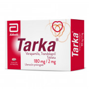 TARKA® 180 mg/2 mg C/30 TABS