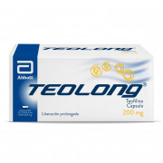 TEOLONG® 200 mg C/20 CAPS