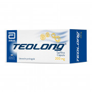 TEOLONG® 200 mg C/20 CAPS