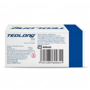TEOLONG® 200 mg C/20 CAPS