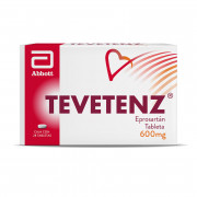 TEVETENZ® 600 mg C/28 TABS