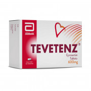 TEVETENZ® 600 mg C/28 TABS