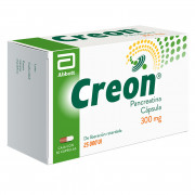 CREON® 25,000 UI 300 mg C/50 CAPS