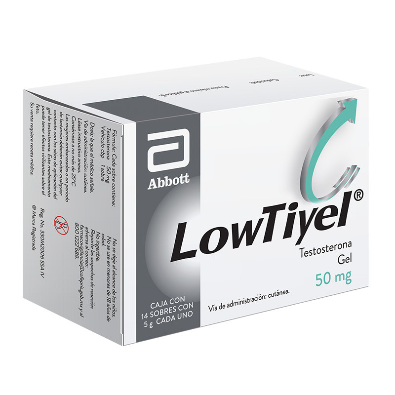 LOWTIYEL® 5 G C/14 SACHETS