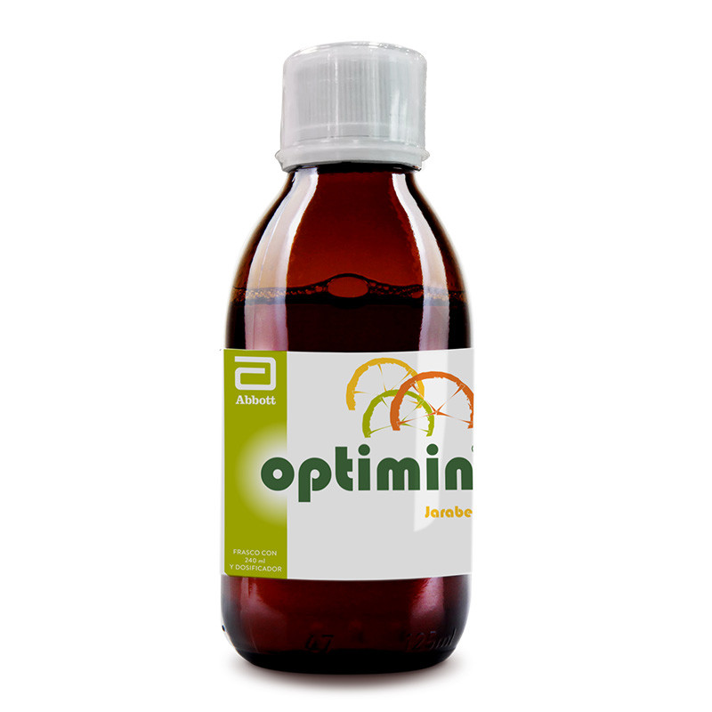OPTIMIN® JARABE 240 mL