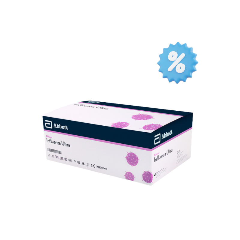 Bioline ™ Influenza Ultra (kit de 10 pruebas)