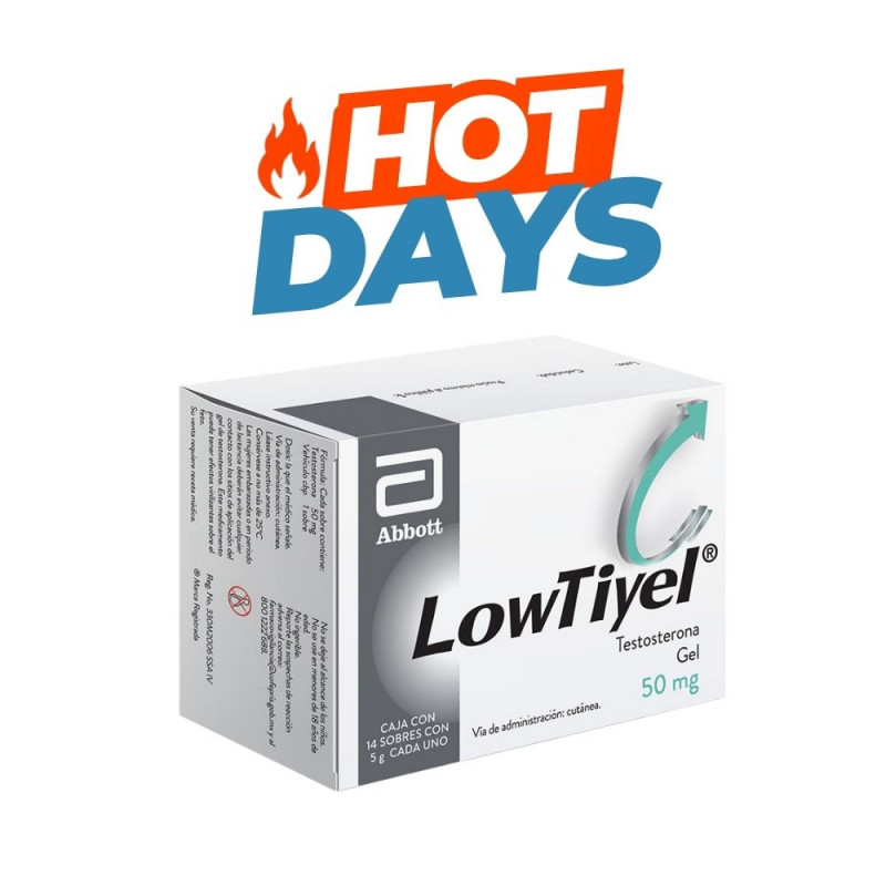 LOWTIYEL® 5 G C/14 Sachets