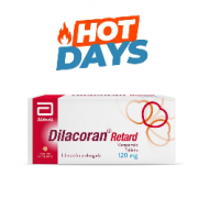 DILACORAN® RETARD 120 mg C/30 TABS