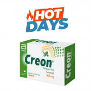CREON® 25,000 UI 300 mg C/30 CAPS