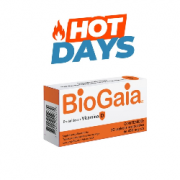 BIOGAIA® PROBIÓTICOS + VITAMINA D C/30 TABLETAS